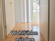 Lichtdurchflutete 2 Zimmer ETW mit Loggia und TG * Schöner Wohnen im Weimarer Land * - Apolda