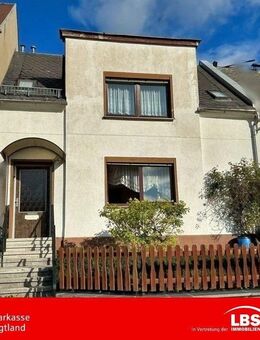 Idylle unterm Schieferdach! - Oelsnitz