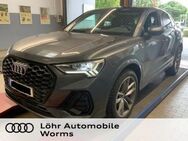 Audi Q3, 1.5 TFSI Sportback S-Line, Jahr 2020 - Worms