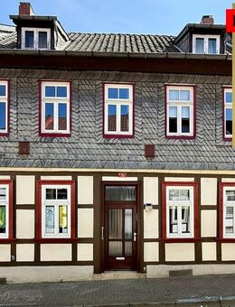 Einzigartiges Denkmalschutzobjekt in der Altstadt von Goslar: Historischer Charme, moderner Komfort und vielseitige Nutzungsmöglichkeiten - Goslar
