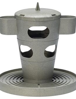 beeztees Snackturm für Hühner - Ø 30 x H 32,5 cm