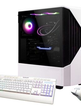 GAMEMAX Horizon 7734 AMD Ryzen 5 9600X RTX 5070Ti 32GB DDR5 1TB SSD Gaming-PC (AMD Ryzen 5 9600X, RTX 5070 Ti, 32 GB RAM, 1000 GB SSD, Wasserkühlung, Windows 11, DDR5 RAM)