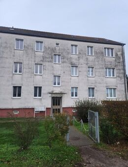 4 Zimmerwohnung in der Nordstraße wartet auf dich - Wittenberg (Lutherstadt)