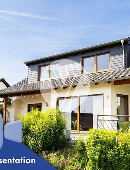 Großzügiges Familienhaus mit Doppelgarage in Föhren // bevorzugte Wohnlage // bezugsfrei - Föhren