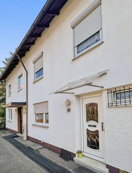 Gepflegtes Reihenmittelhaus in Schwabach - Schwabach