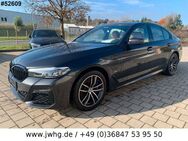 BMW 545 e xDr M Sport COCKP-PRO/ACC/HUD/SDACH/KAMERA - Steinbach-Hallenberg