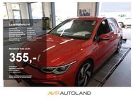 VW Golf, 2.0 TSI VIII GTI | | | |, Jahr 2021 - Plattling