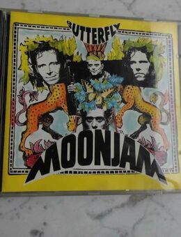 Moonjam – Butterfly Musik CD 1994 Rock EAN 5709901970010 3,- - Flensburg