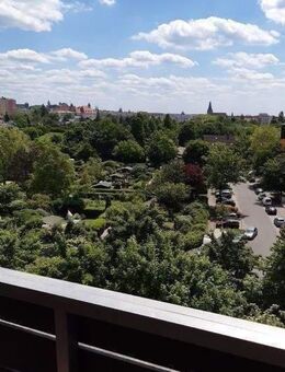 gepflegte Stadtwohnung mit Weitblick - Nürnberg