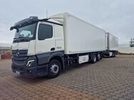 LKW Fahrer (m/w/d) im Nahverkehr gesucht - Rossau