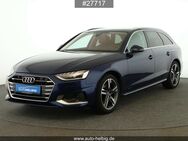 Audi A4, Avant 35 TDI advanced ##18Z####, Jahr 2021 - Donnersdorf