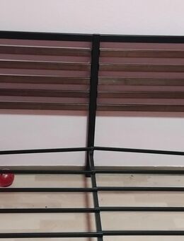 Bettgestell aus Bambus - Zülpich