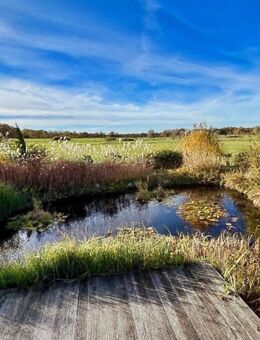 Einzigartige Gelegenheit direkt am LSG - Isernhagen