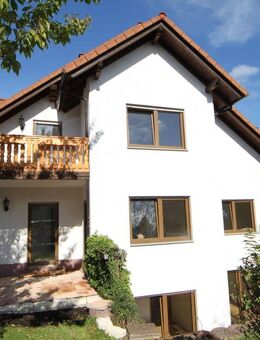 Dachgeschosswohnung mit Balkon in Pohlheim-Garbenteich - Pohlheim