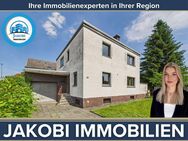 Einfamilienhaus mit zwei Vollgeschossen in zentraler Lage von Weilerswist! - Weilerswist