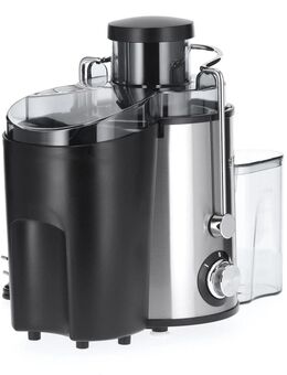 Entsafter Saftpresse Edelstahl 1500W 85mm Presse Obstpresse Saft - Berlin Neukölln