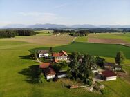 Liegenschaft mit vielseitigem Nutzungspotenzial - Waging (See)