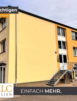 ***Top 3-Zimmer-Wohnung mit Balkon und großzügiger Wohnfläche*** - Gadebusch
