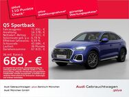 Audi Q5, Sportback 55 TFSI e qu 2x S line, Jahr 2023 - Eching (Regierungsbezirk Oberbayern)