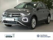 VW T-Roc, Style, Jahr 2024 - Blaufelden