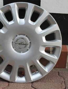Origl. Opel Radkappe 14 Zoll, Teilenr: 13211852 PE, PA6-M30 - Stemwede