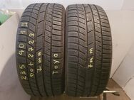 2x 235/40R19 96W XL Toyo Winterreifen 7mm Dot 2723 - Dettingen (Teck)