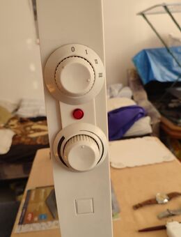 Elektrische Heizung 785x525mm - Köln