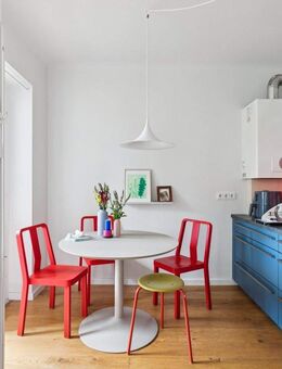 Grünes Westend - 3-Zimmer Altbauwohnung direkt am Brixplatz - Berlin