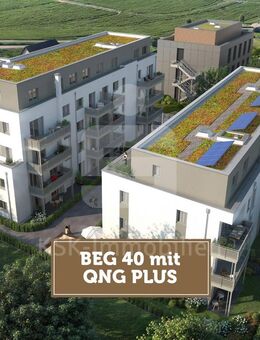 Nachhaltige Wertanlage: Attraktive 2-Zimmer-Wohnung mit Balkon zur Kapitalanlage. - Hürth