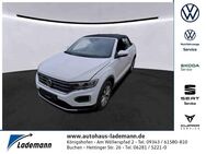 VW T-Roc Cabriolet, 1.0 TSI Style, Jahr 2020 - Buchen (Odenwald)