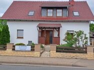 Top Einfamilienhaus in Wechmar! - Drei Gleichen