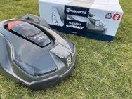 Husqvarna 430x bis 3.200qm 1 Jahr alt, Restgarantie