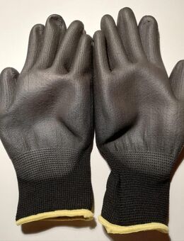 NEUE PU Montagehandschuhe/Arbeitshandschuhe 10 Paar Gr. 7 - Kerken