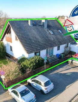 Familienfreundliches Einfamilienhaus in charmanter Lage von Reinheim-Ueberau! - Reinheim