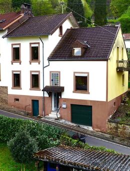 Ein Haus voller Möglichkeiten für handwerkliche Talente - Mettlach