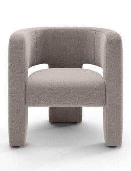 LeGer Home by Lena Gercke Sessel Ohrensessel SELMIA Moderner Lounge-Sessel Einzelsitz, B/T/H 73/62/76cm, Relaxsessel/Lehnstuhl, erhältlich in trendigen Stoff- und Farboptionen