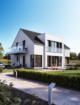 Mehr Platz, mehr Power: 165 m² Neubau mit 6 Zimmern, PV-Anlage & fettem Förderbonus - Borkheide