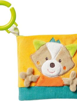 Fehn Greifspielzeug Sleeping Forest, Stoffbuch Fuchs