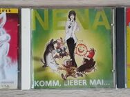 CD's: Ich habe Dich zum Kuscheln gern; Nena - Komm, lieber Mai...; Best of Max Moorfrosch - Garbsen