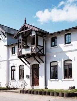 historisches MFH mit Ausbaupotential in Malchow - Malchow