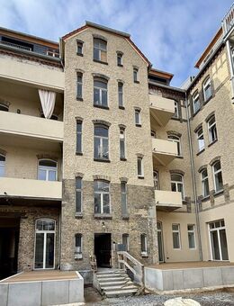 Terrassenwohnung im denkmalgeschu?tzten Altbau in Düsseldorf Unterbilk... - Düsseldorf
