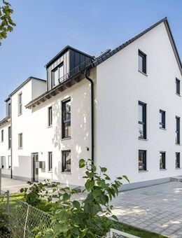 Erstbezug: Lichtdurchflutete 3-Zimmer-Wohnung im Penthouse-Stil in Bestlage von Alterlangen - Erlangen