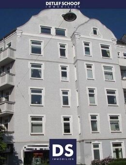 2-Zimmer-Singletraum mit Fahrstuhl über den Dächern von Kiel - Kiel