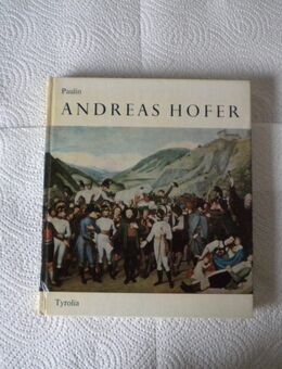 Andreas Hofer,Paulin,Tyrolia Verlag,1970 - Linnich