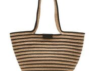 Marc O'Polo Shopper aus Jute-Baumwoll-Mix