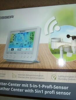 Bresser Wetterstaion 5in1 - Bad Bodenteich