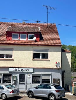 Wohn- und Geschäftshaus in zentraler Lage in Wadern zu verkaufen! - Wadern