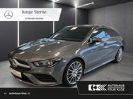 Mercedes CLA 200, SB AMG Line ° Totwin EASY-PACK, Jahr 2023 - Korntal-Münchingen