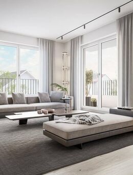 FORMHAUS | Rückzugsort. Maisonettewohnung für Familien. - München