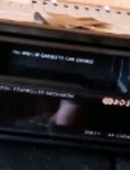 Autoradio Sony XR 4740RDS/4x35 Watt/ Bedienfeld Abnehmbar - Glashütten (Hessen)